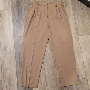 H&M - Pleated Trouser Pants - Size 10